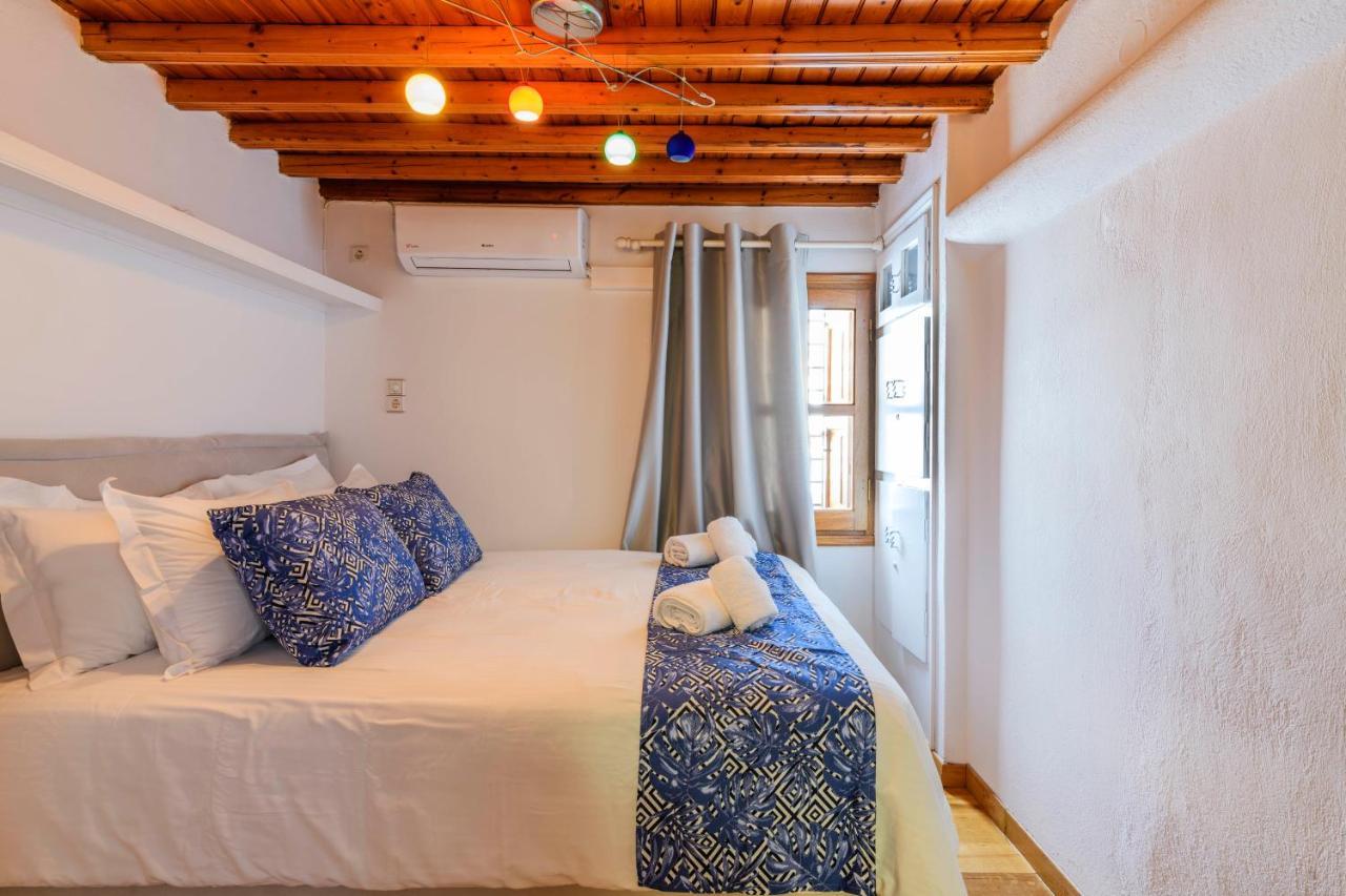 Dimele Aparthotel Mykonos Town Buitenkant foto