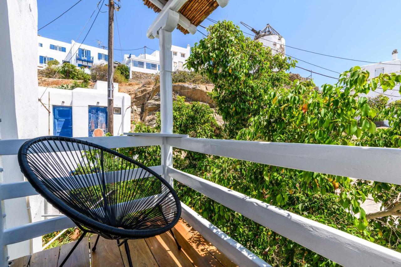 Dimele Aparthotel Mykonos Town Buitenkant foto