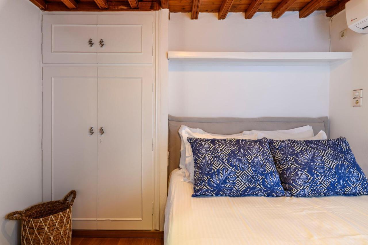 Dimele Aparthotel Mykonos Town Buitenkant foto
