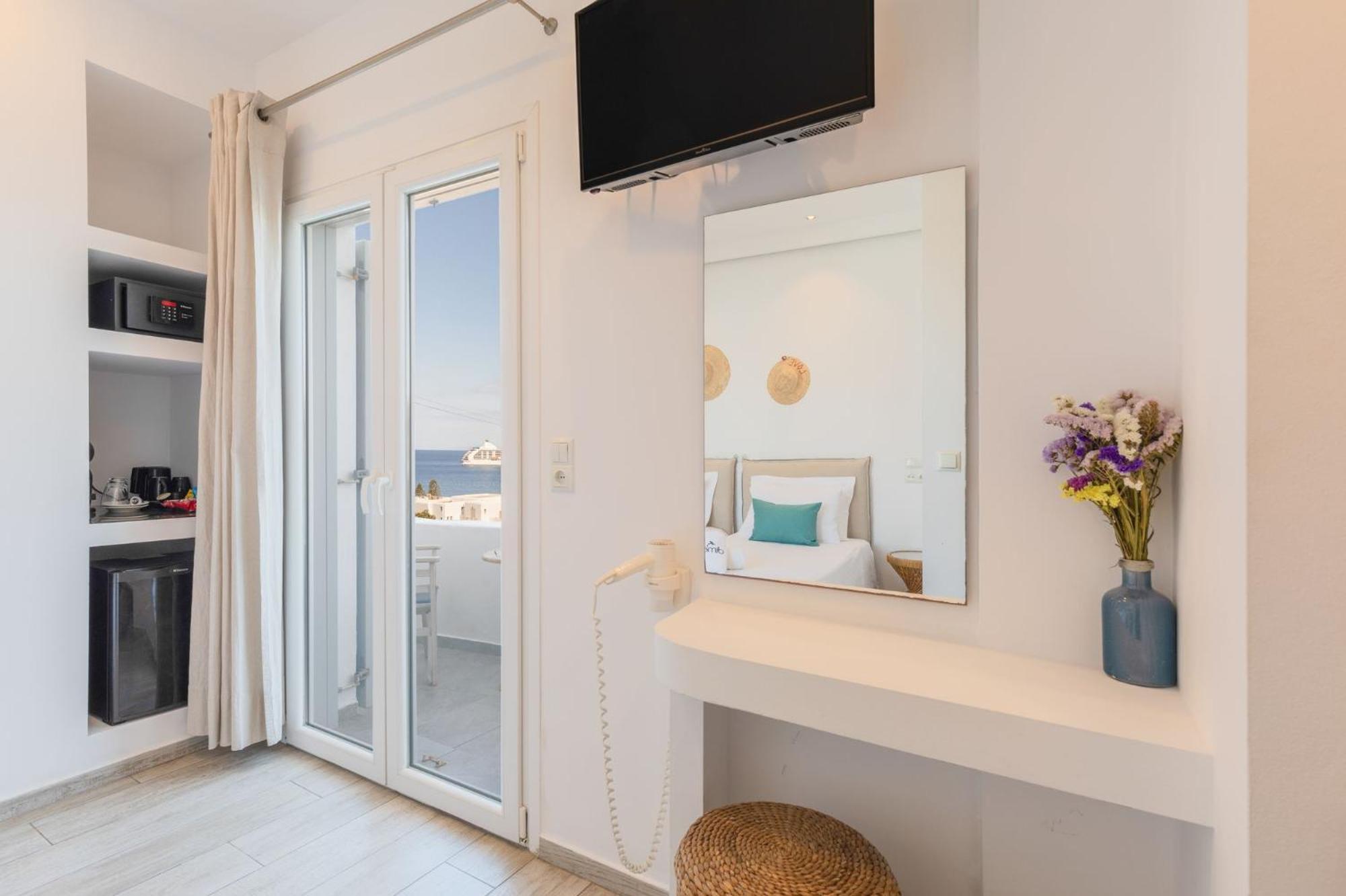 Dimele Aparthotel Mykonos Town Buitenkant foto