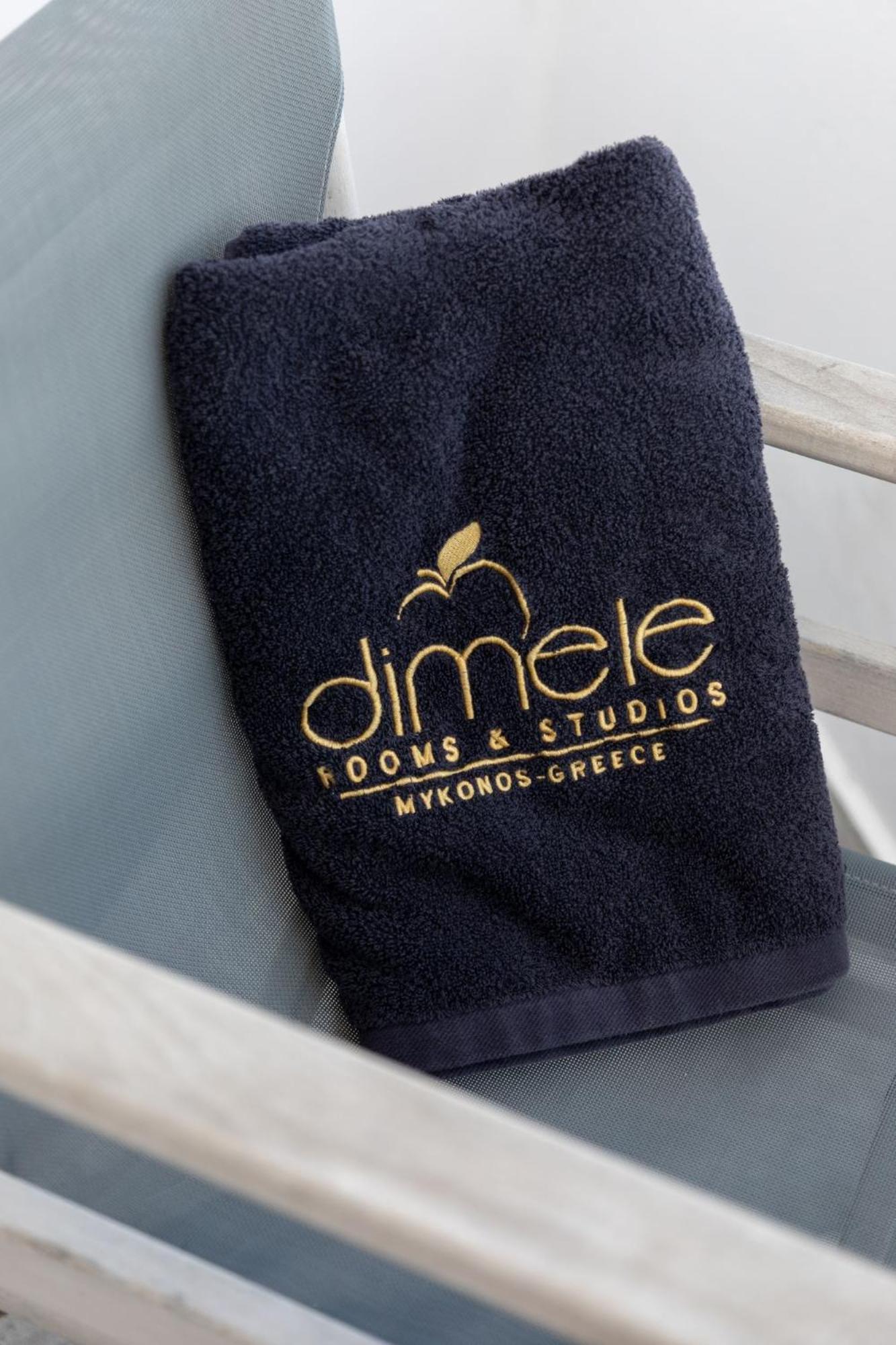 Dimele Aparthotel Mykonos Town Buitenkant foto