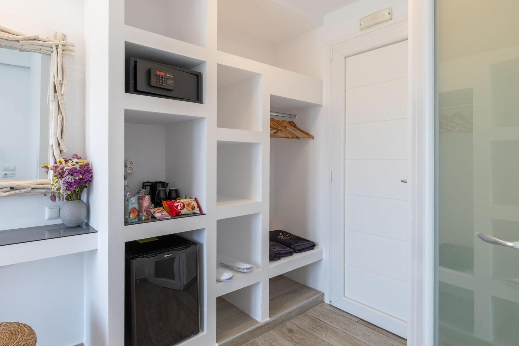 Dimele Aparthotel Mykonos Town Kamer foto