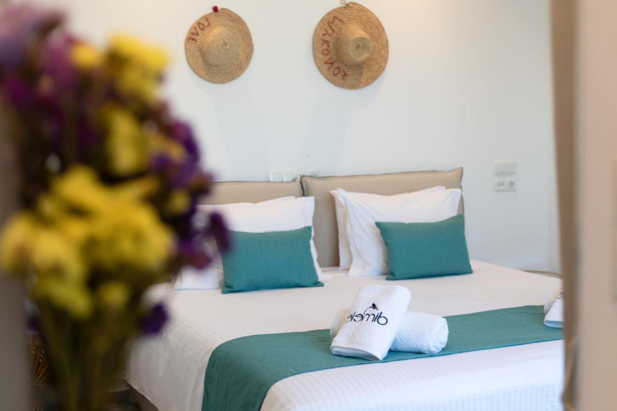 Dimele Aparthotel Mykonos Town Buitenkant foto