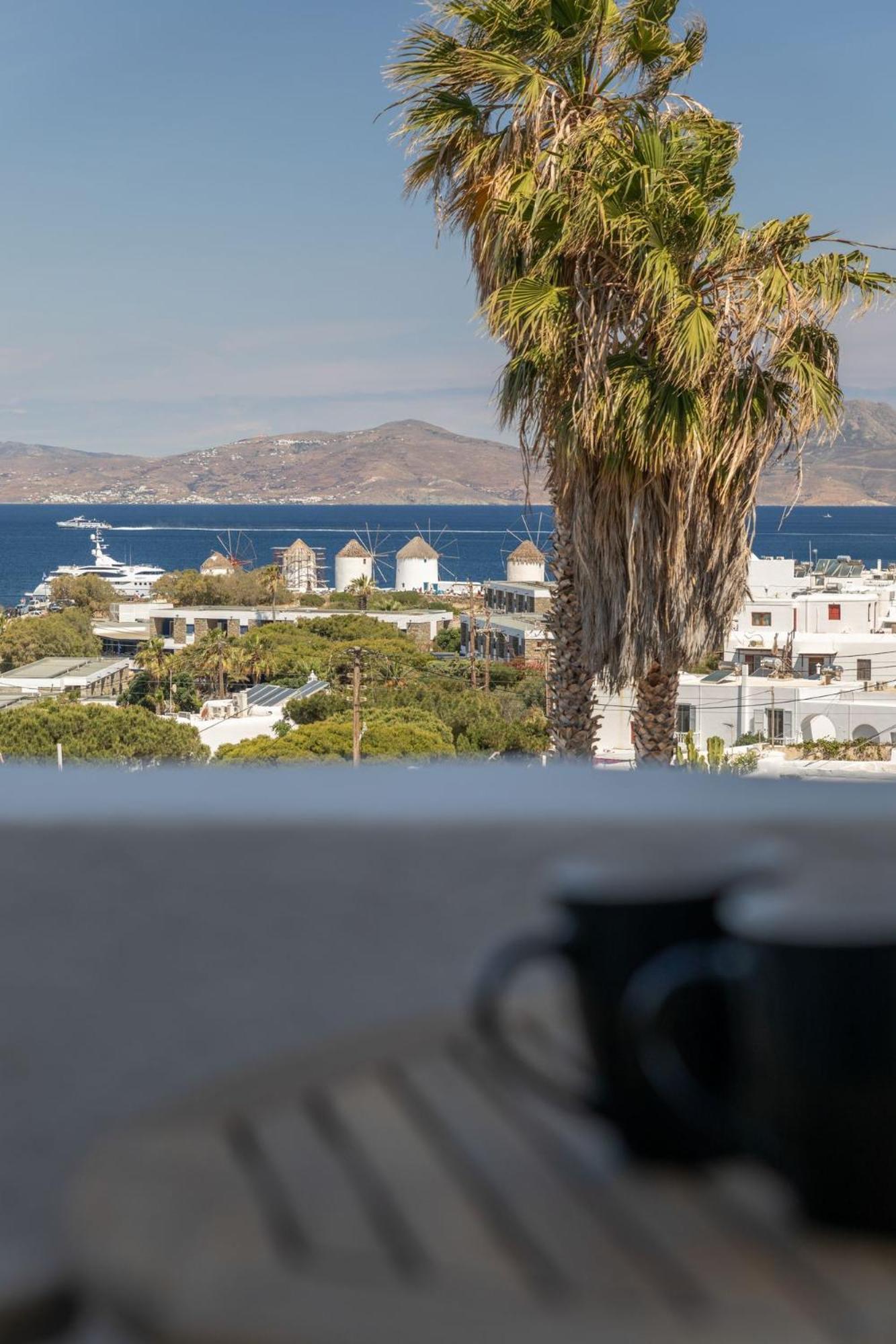 Dimele Aparthotel Mykonos Town Buitenkant foto