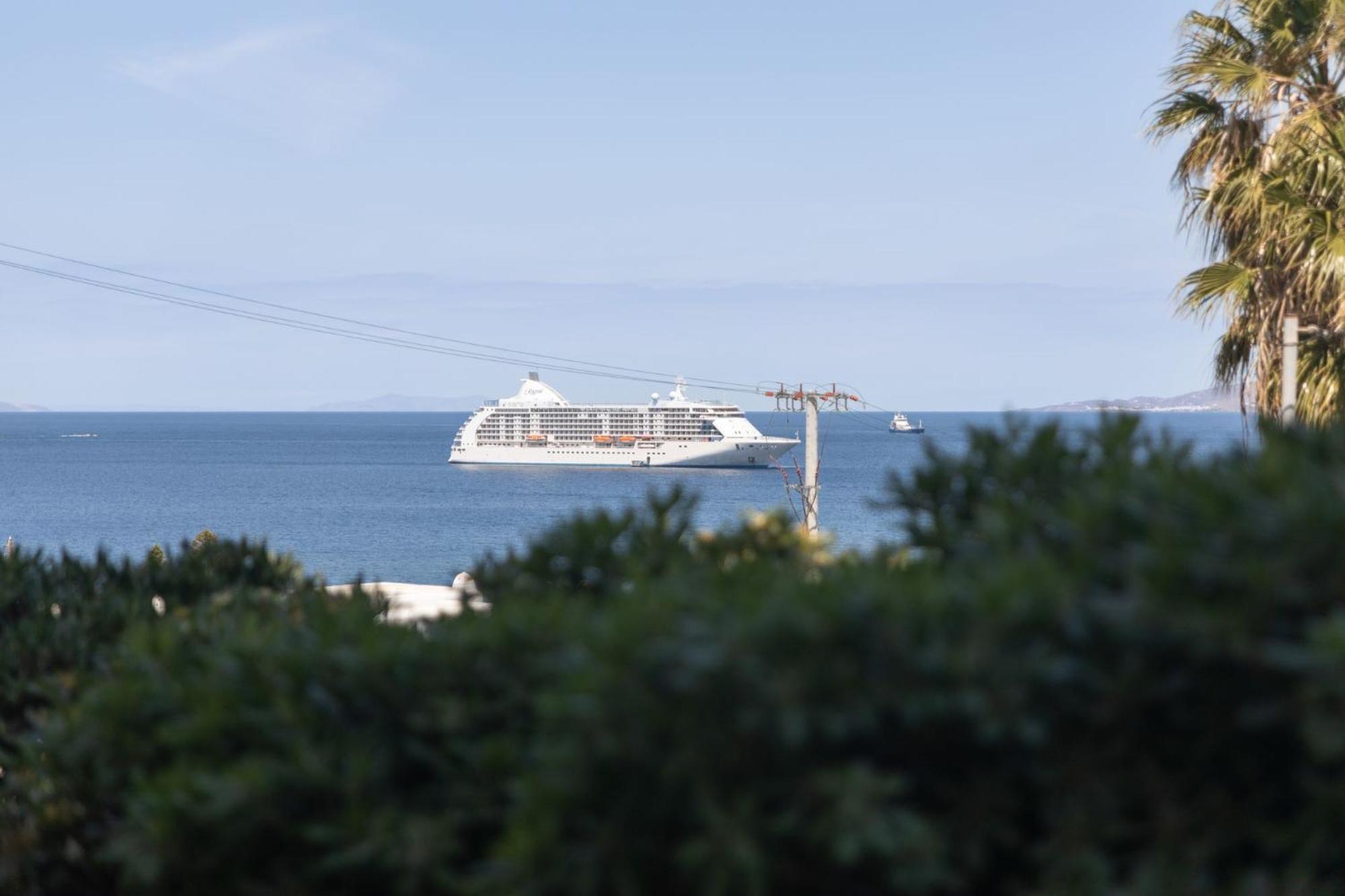 Dimele Aparthotel Mykonos Town Buitenkant foto