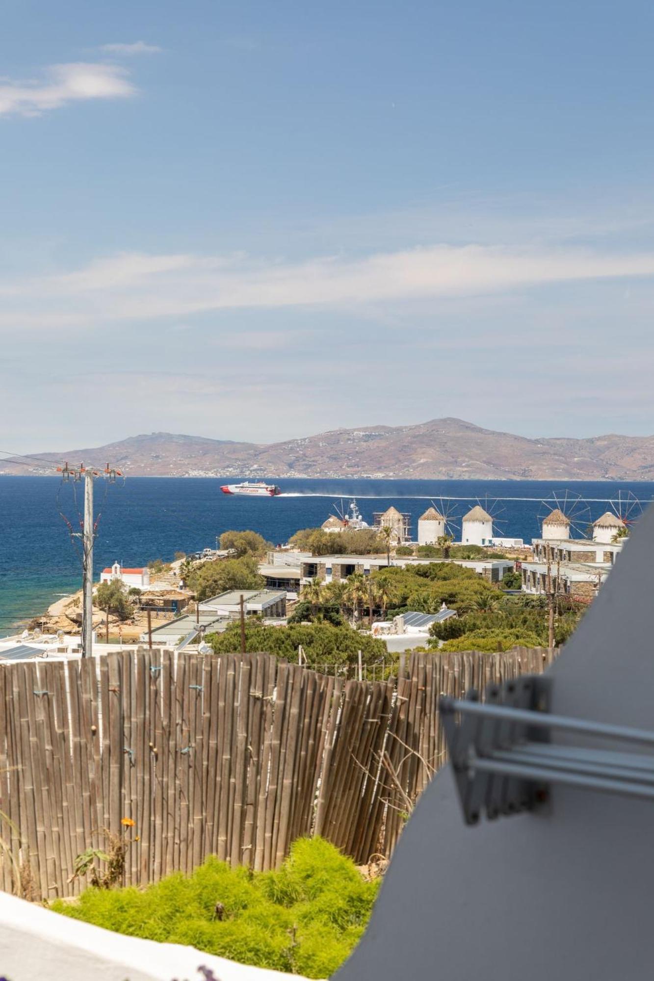Dimele Aparthotel Mykonos Town Kamer foto