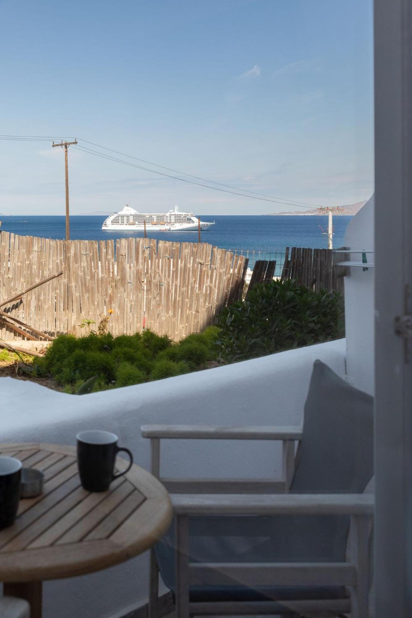 Dimele Aparthotel Mykonos Town Kamer foto